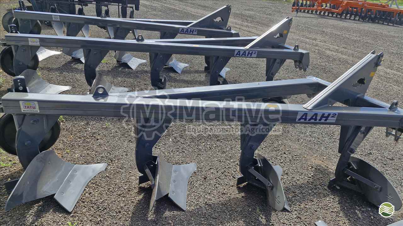 IMPLEMENTOS AGRICOLAS ARADO ARADO DE AIVECA Mative Equipamentos Agrícolas  MARTINOPOLIS SÃO PAULO SP